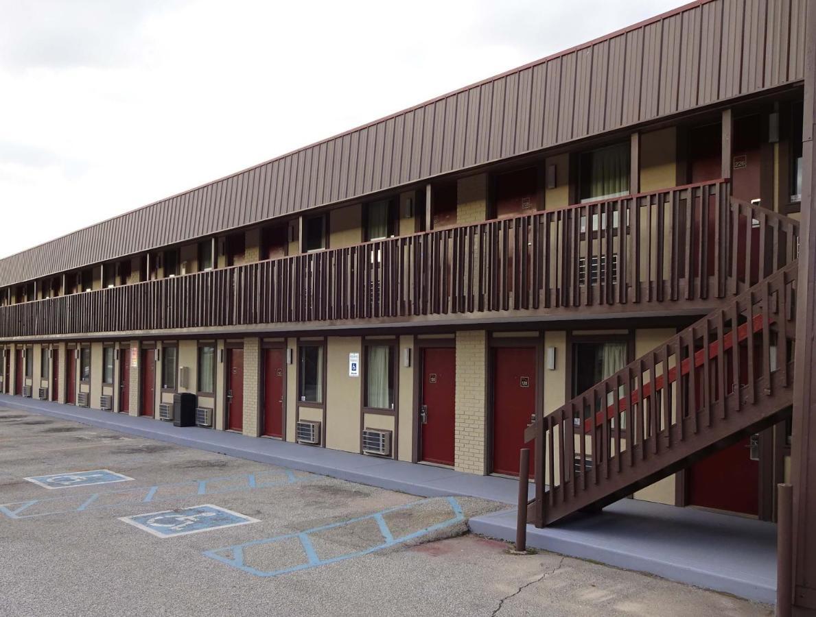 Red Roof Inn Indianapolis - Castleton Bagian luar foto